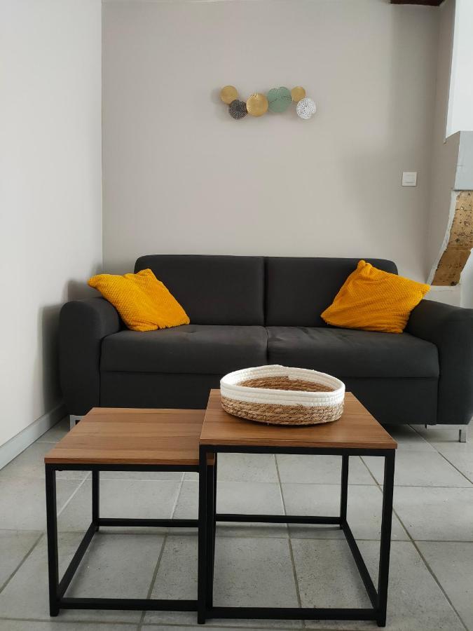 Gite Le Rempart - 3 Etoiles - 6 Personnes - Mouzon  Εξωτερικό φωτογραφία