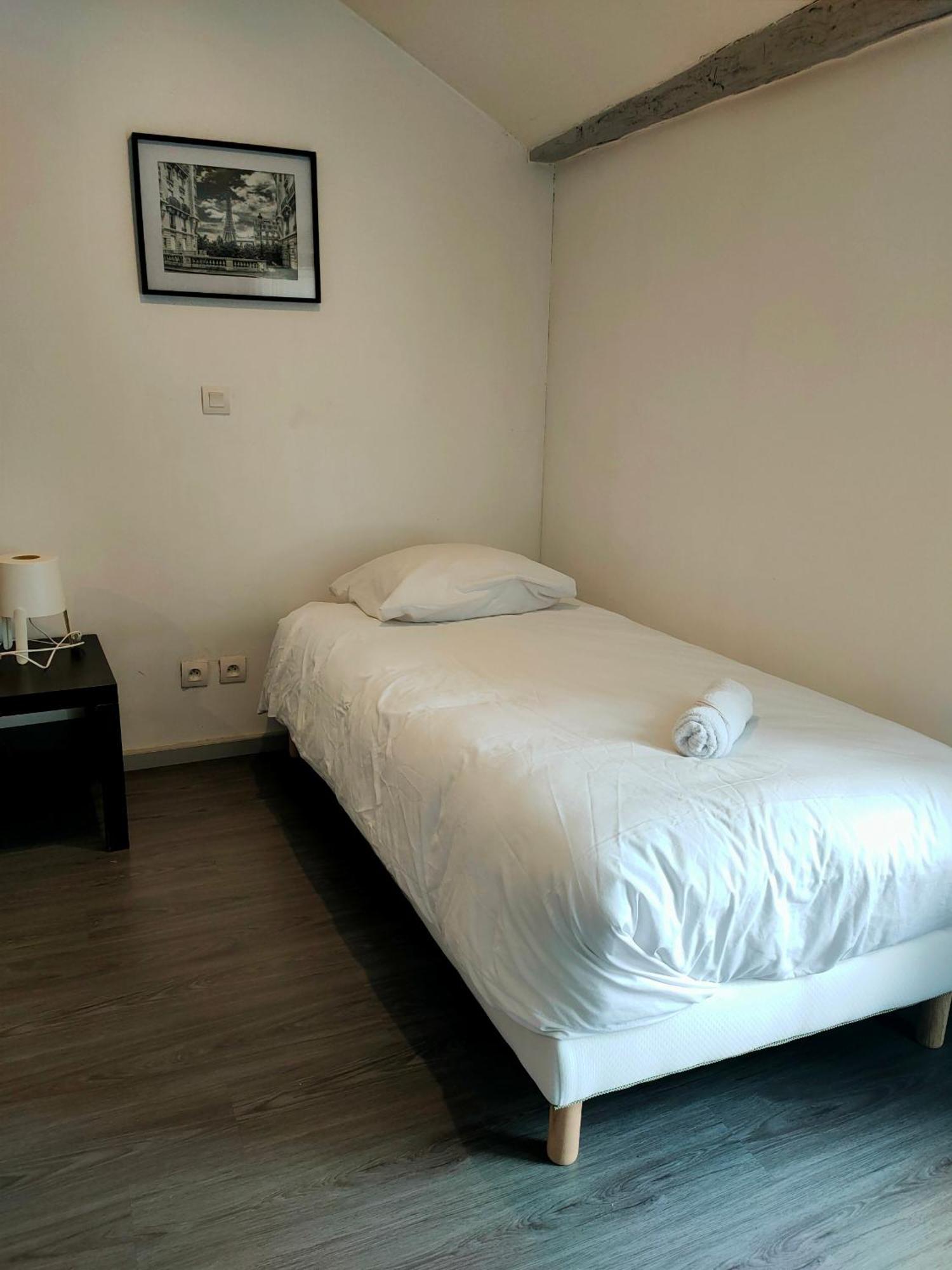 Gite Le Rempart - 3 Etoiles - 6 Personnes - Mouzon  Εξωτερικό φωτογραφία